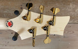 F-Bass BN5 Olympic White