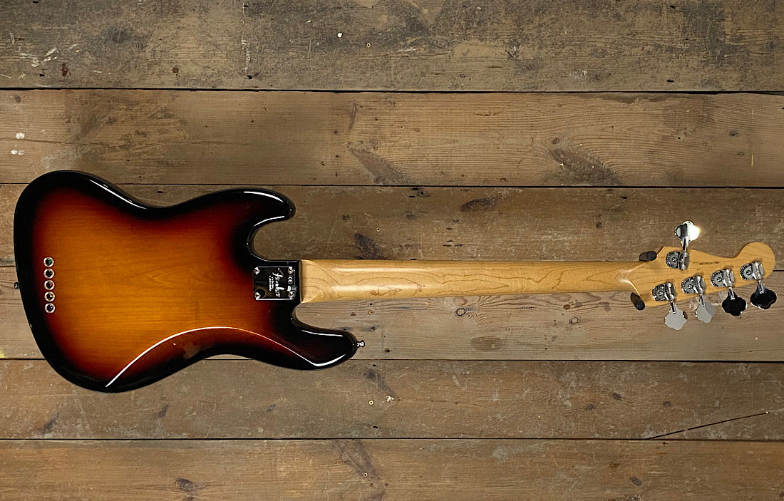 Fender American Pro Fretless V