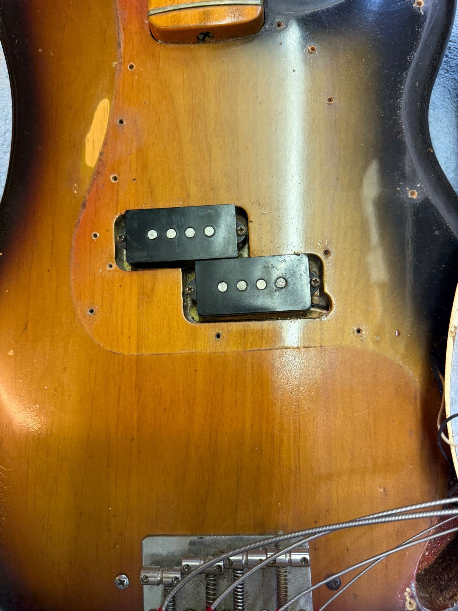 Fender Precision 1973