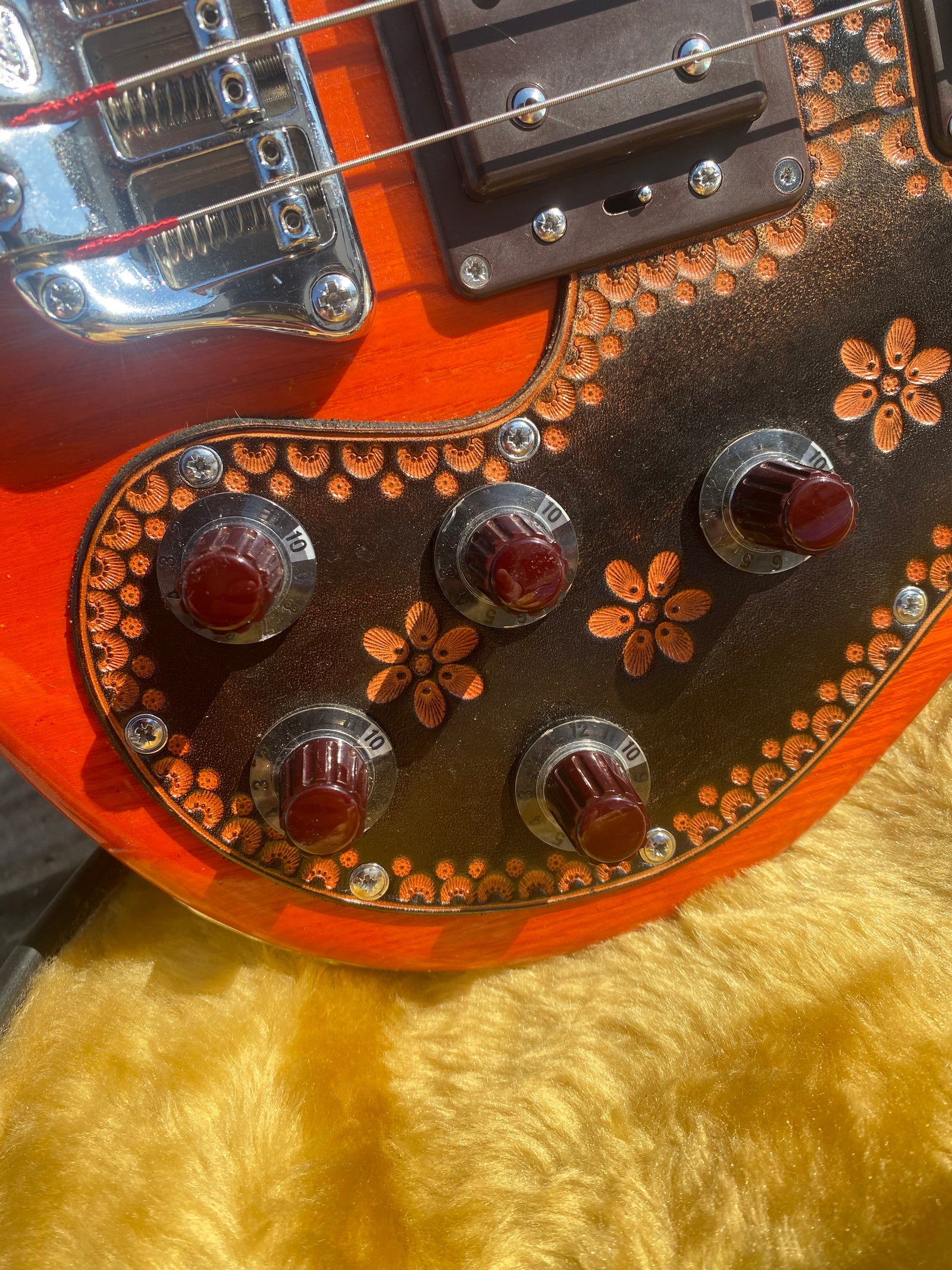 Wal Pro E1 1978 Ex John Entwistle