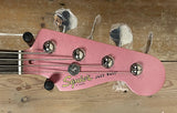 Squier Limited Edition Classic Vibe™ 60s Jazz Bass® Burgundy Mist