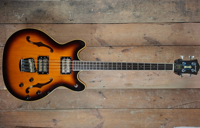 Guild DeArmond Starfire