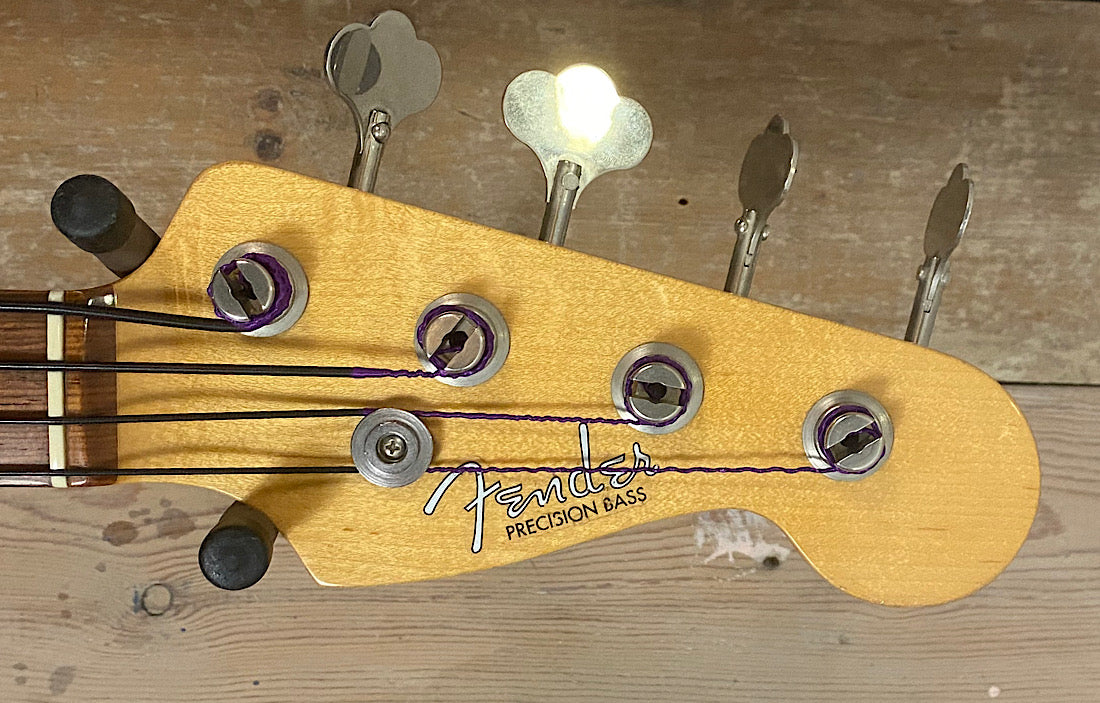 Fender Precision '59 Custom Shop