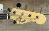 Fender Made in Japan Traditional '60s Jazz Bass