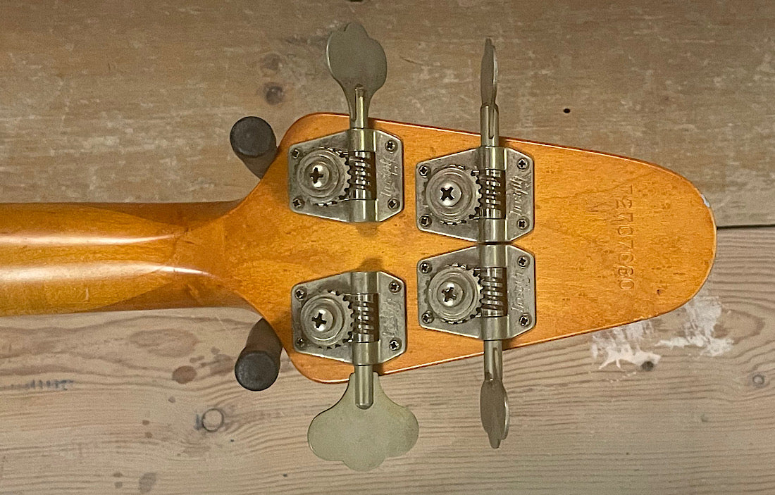 Gibson Grabber G3 1977