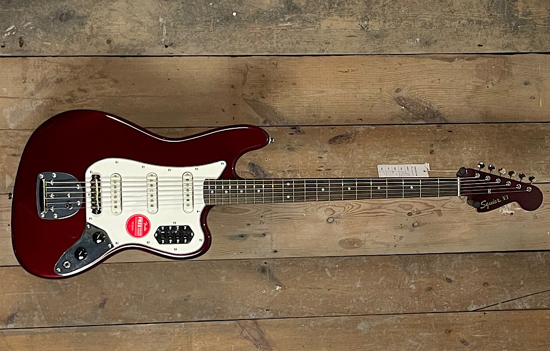 Squier Bass VI CAR