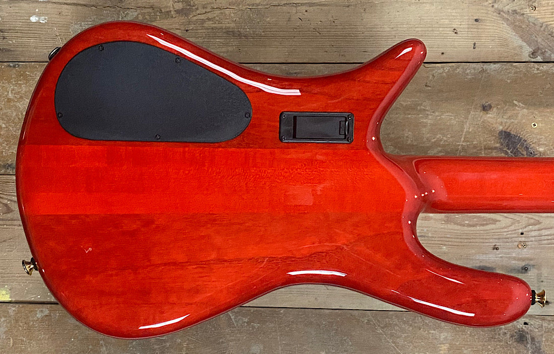 Spector LT Euro Rudy Sarzo