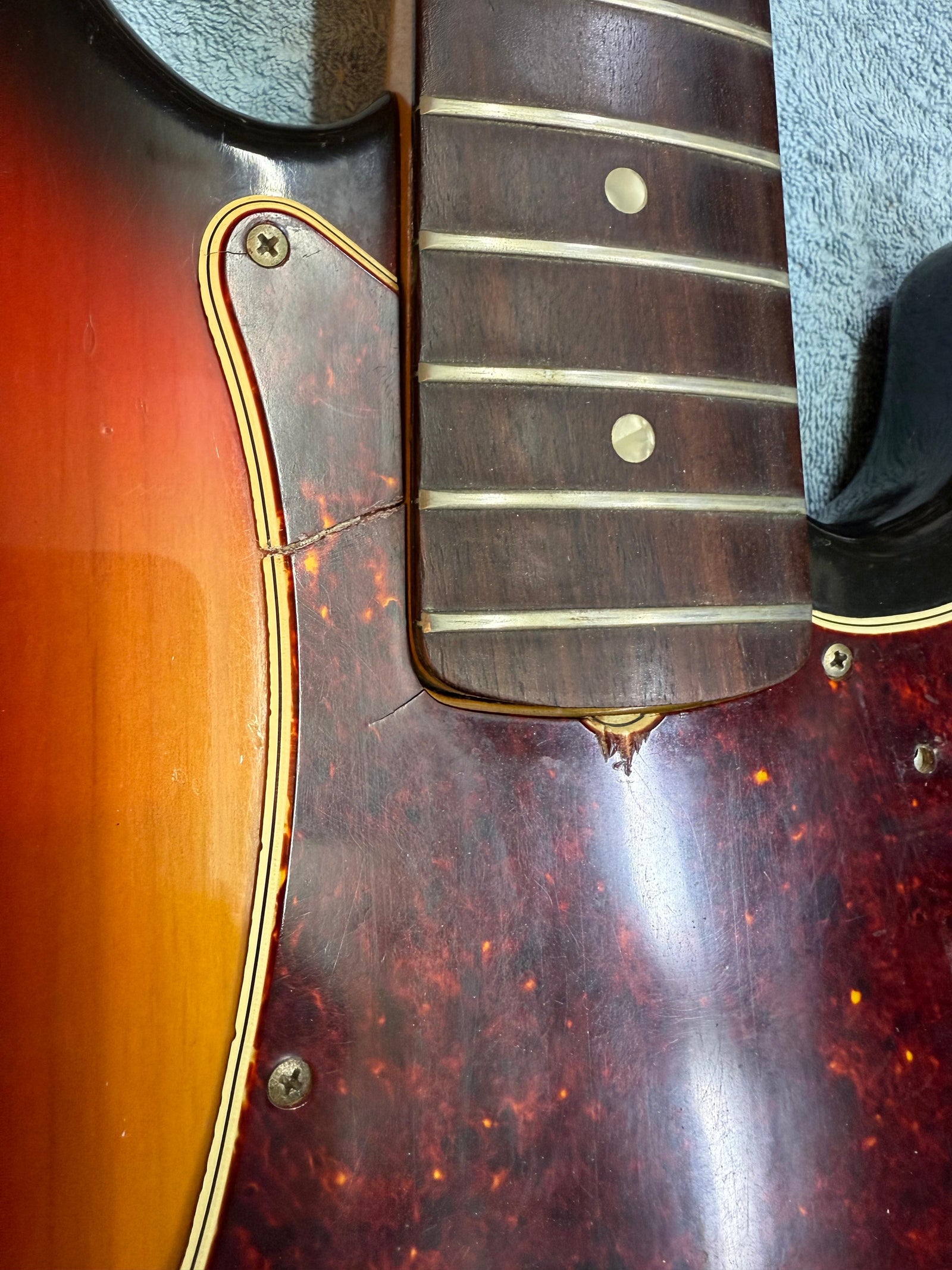 Fender Precision 1968