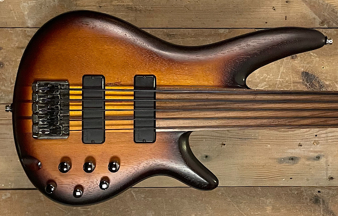 Ibanez SRF705 (Pre-Owned)