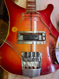 Rickenbacker 4001 1973 Fireglo