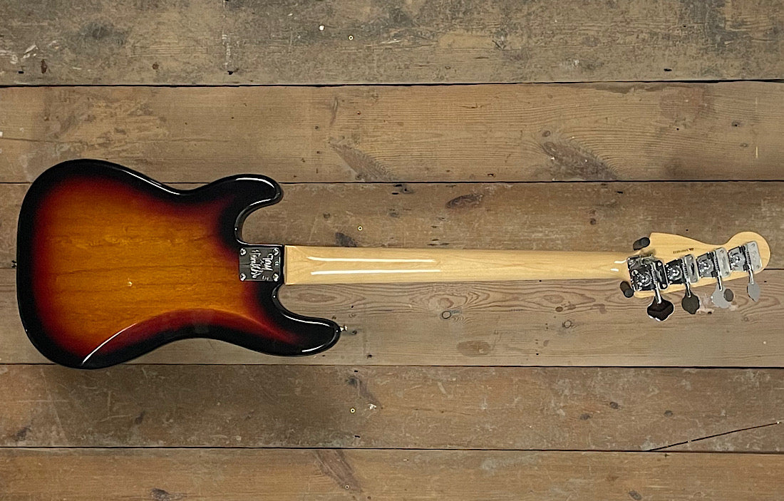 Fender Tony Franklin Precision Fretless