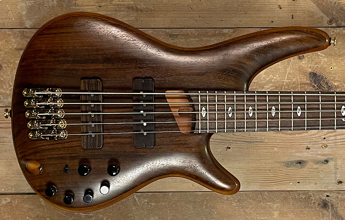 Ibanez SR5505-MHF (Pre-Owned)