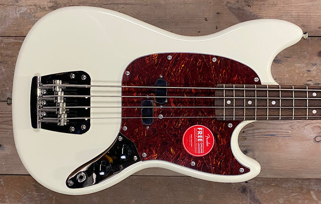 Squier Classic Vibe Mustang Bass