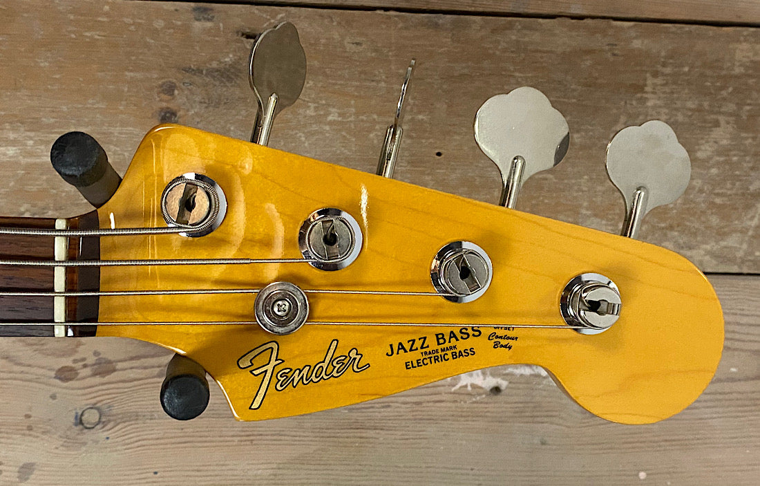 Fender Jazz CIJ 2004/05