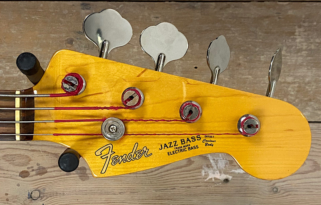 Fender Jazz CIJ 1990