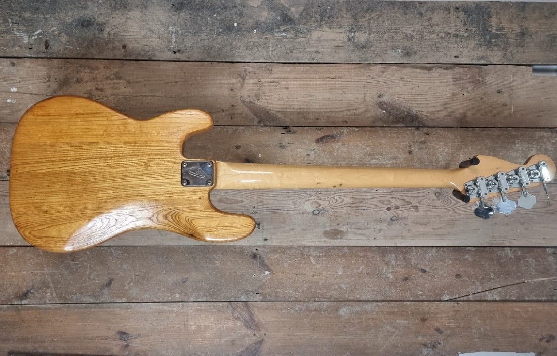 Fender Precision 1979 Heavily Modified Fretless