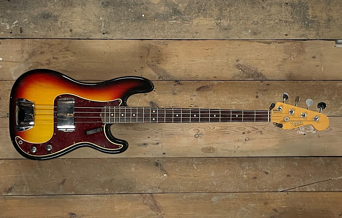 Fender Precision 1968