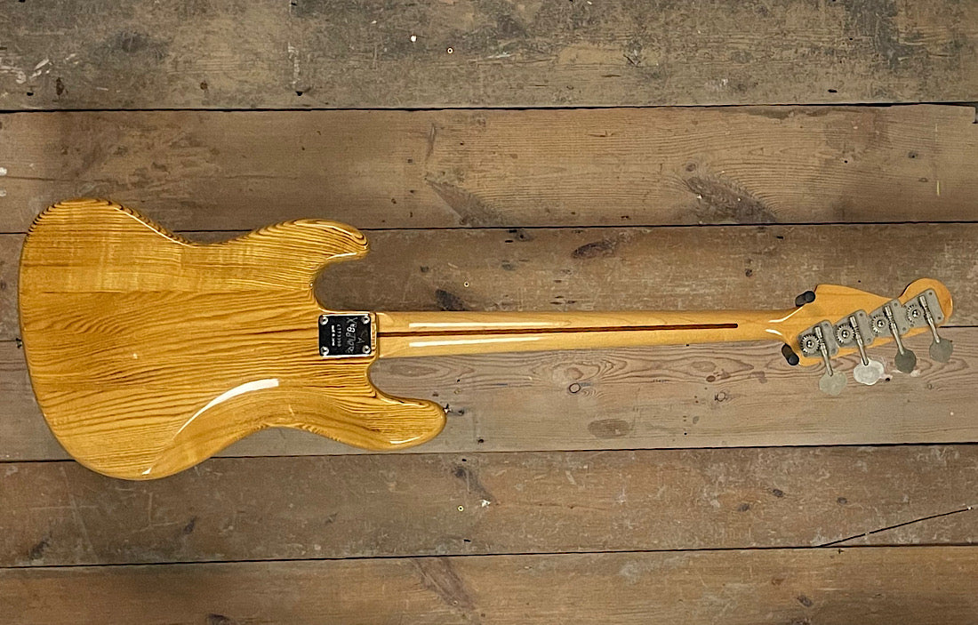 Ibanez Silver Series Jazz 1977