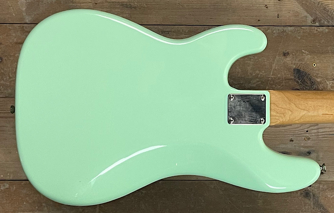 Modern Vintage Precision