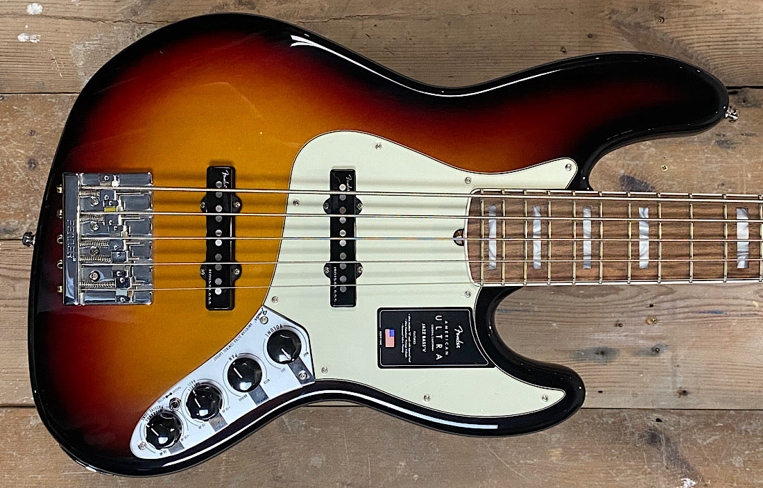 Fender American Ultra (Pre-Owned)