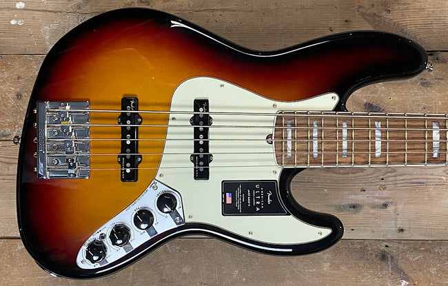 Fender American Ultra (Pre-Owned)