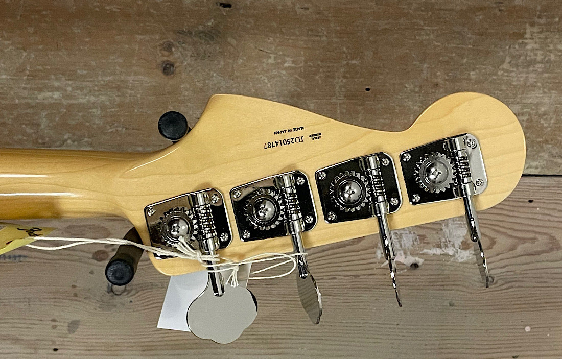 Fender Made in Japan Traditional '60s Jazz Bass