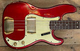 Fender Precision 1965 Candy Apple Red