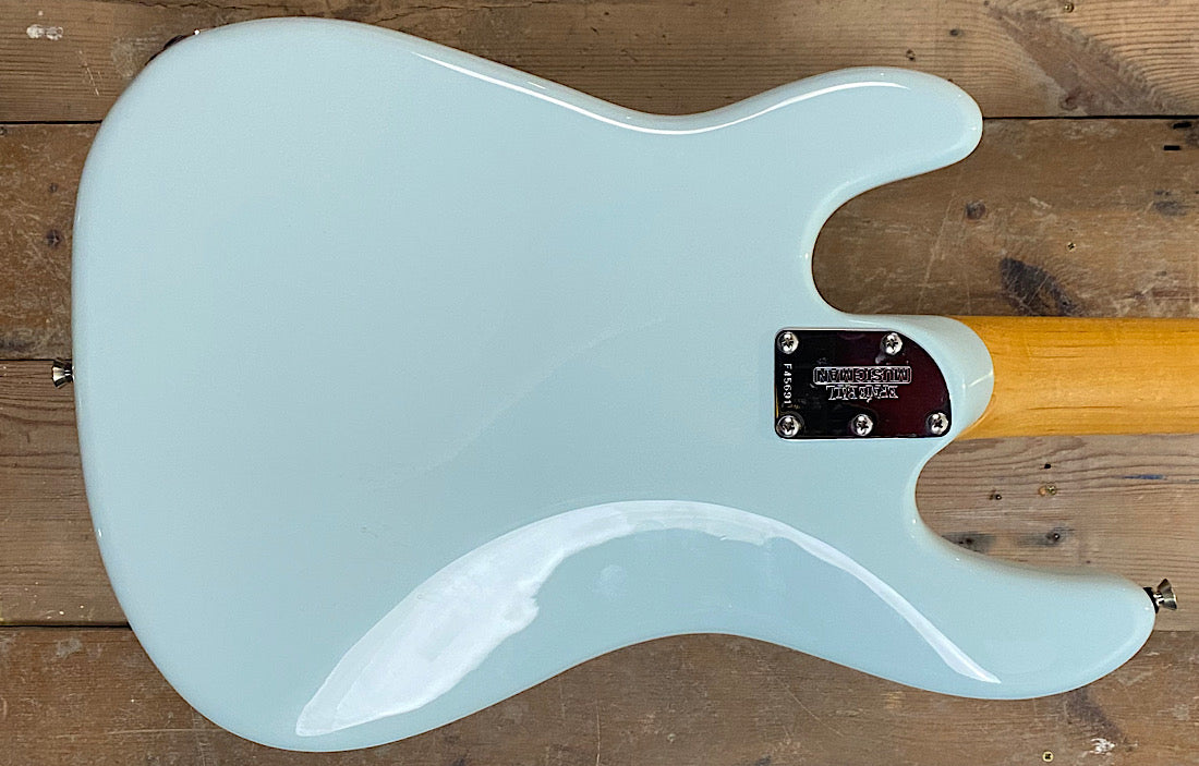 Ernie Ball Music Man Cutlass - Diamond Blue