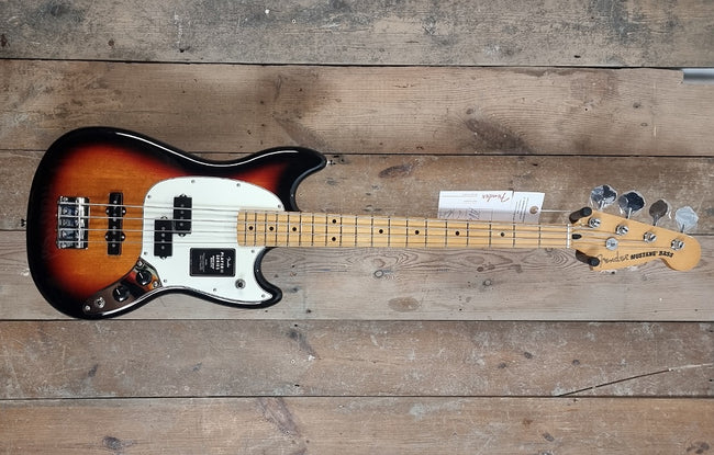 Fender Player II Mustang Sunburst