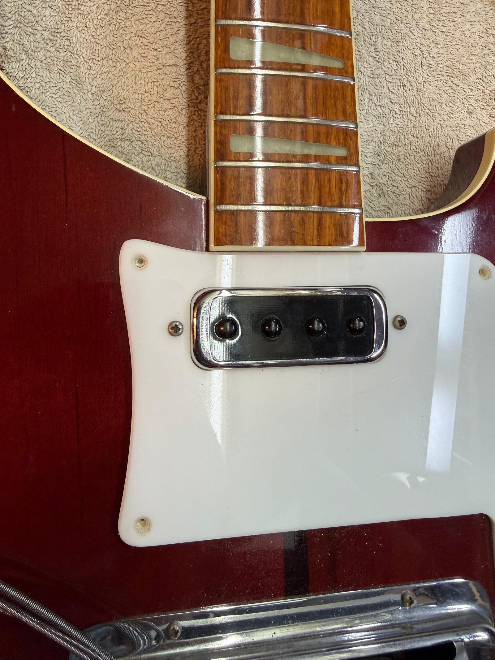 Rickenbacker 1974 4001