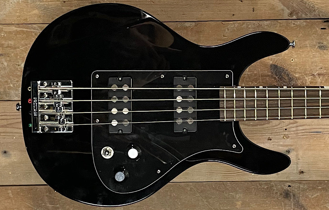 Eastwood London Bass