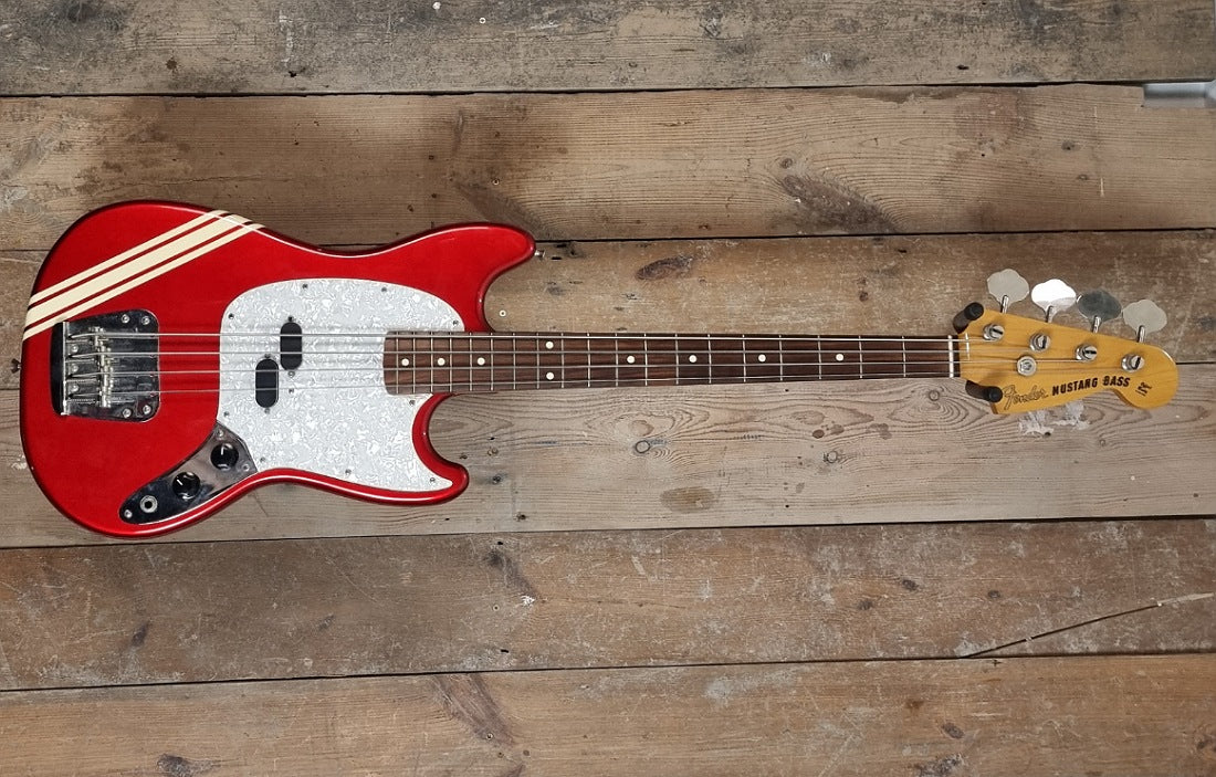 Fender Mustang Bass JPN