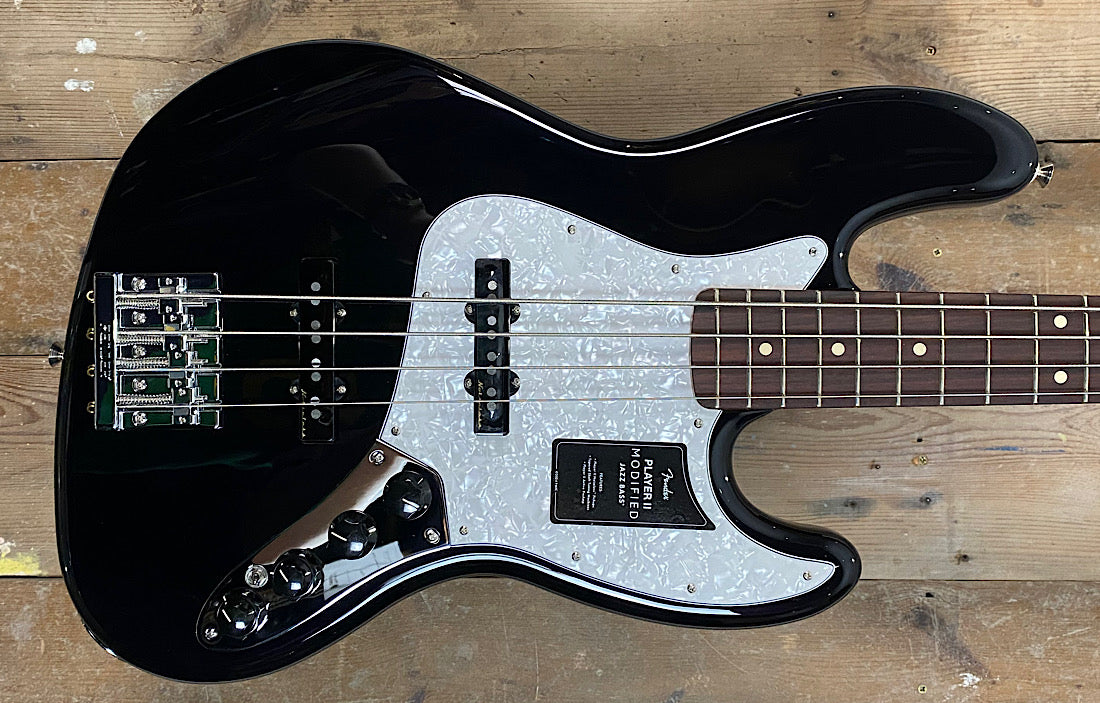 Fender Player II Modified Active Jazz Bass®