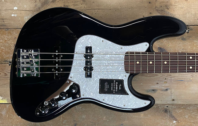 Fender Player II Modified Active Jazz Bass®