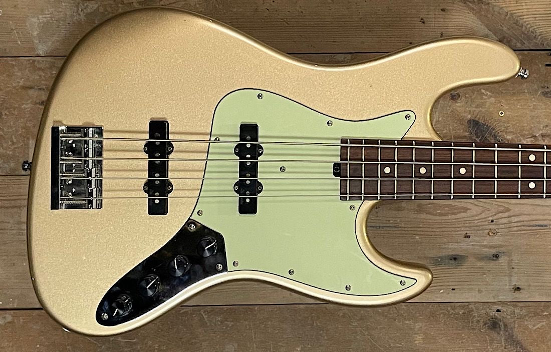 Sadowsky Metro Line Jazz Gold