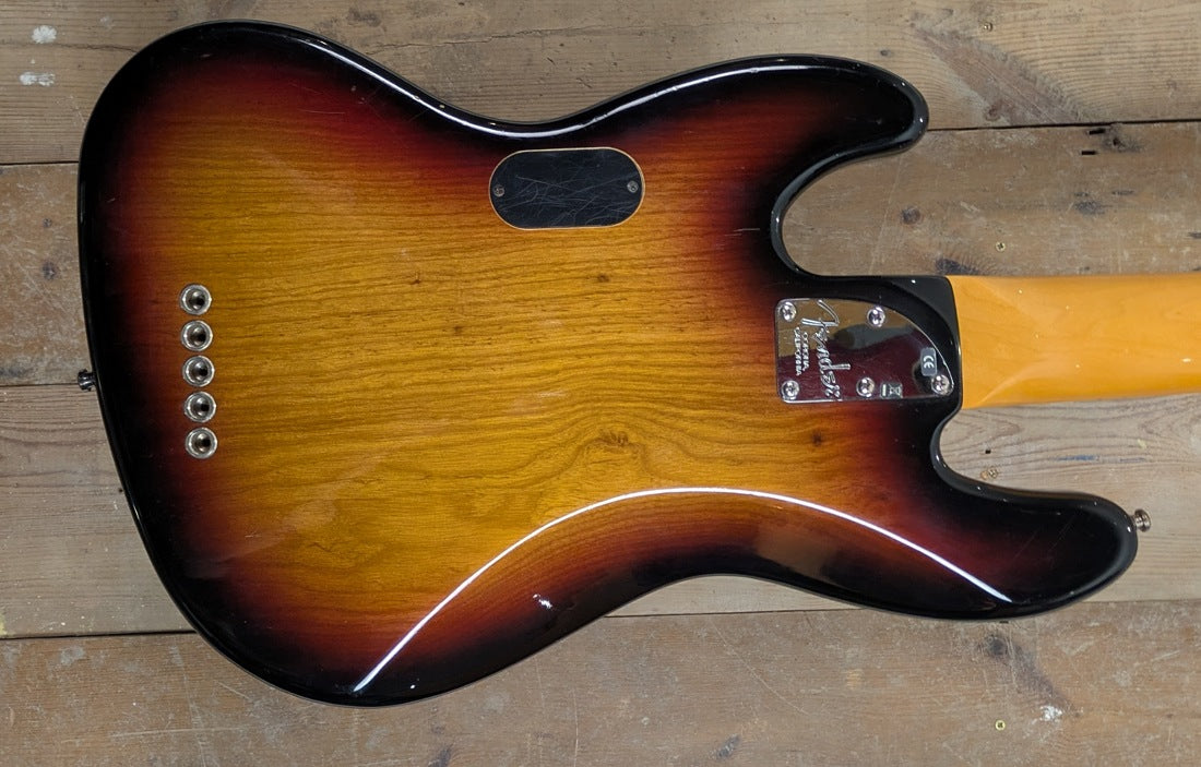 Fender Marcus Miller Jazz V USA