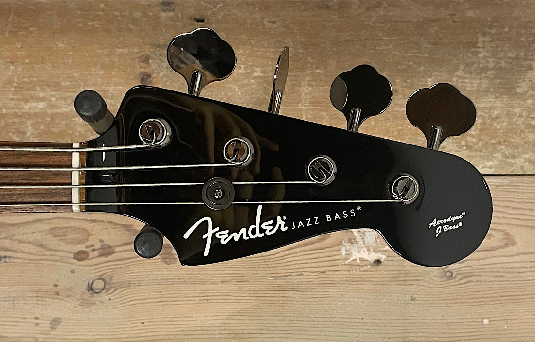 Fender Aerodyne Jazz Bass 2017
