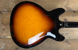 2013 Hagstrom Viking semi-hollow body