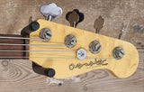 Overwater Jazz Bass