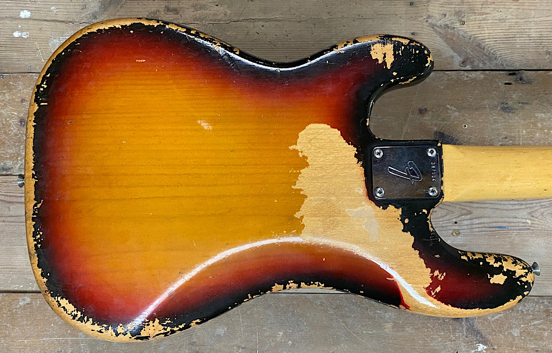 Fender Precision 1973