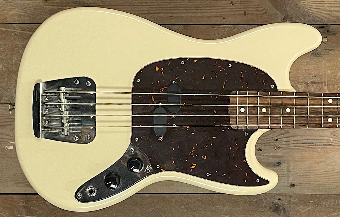 Fender Mustang CIJ (Pre-Owned)