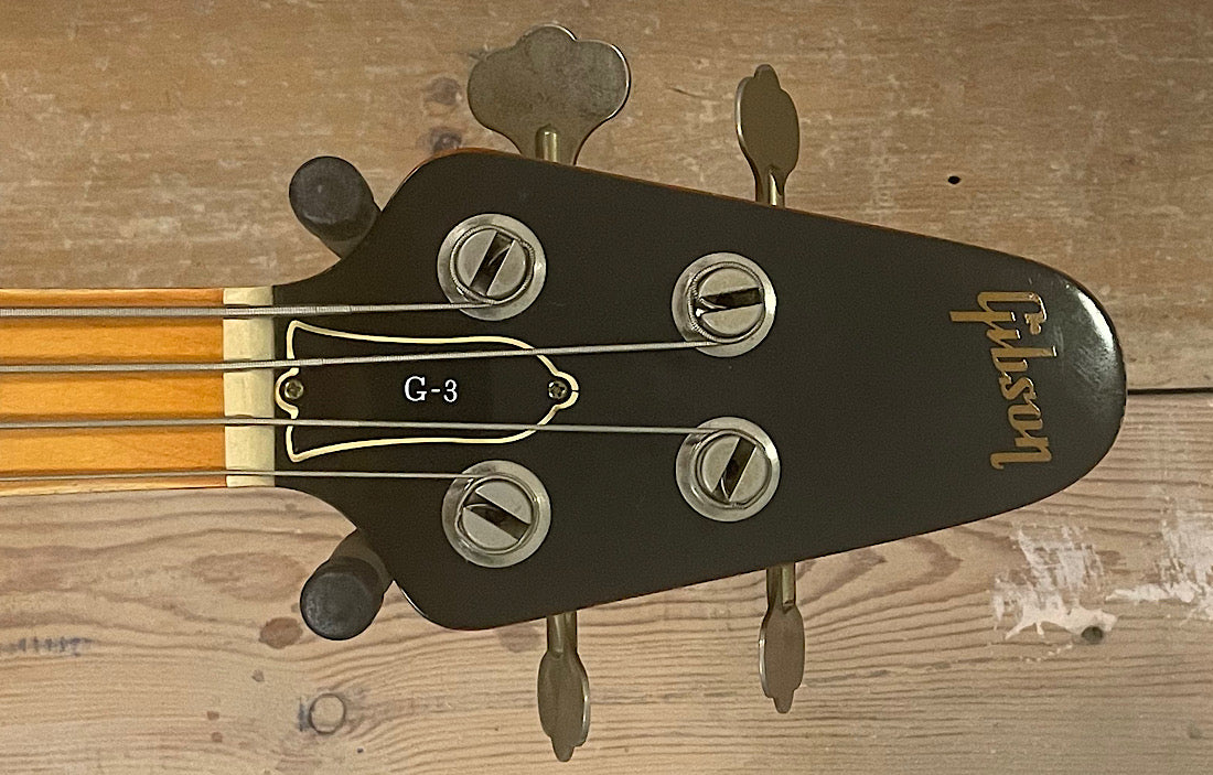 Gibson Grabber G3 1977