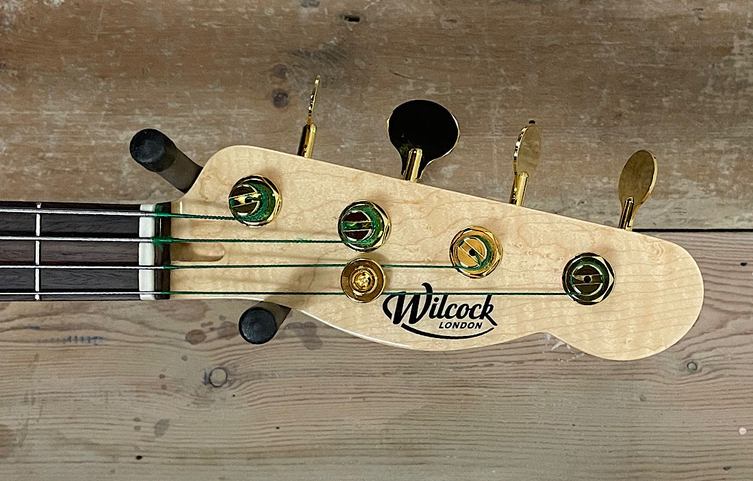 Wilcock P60