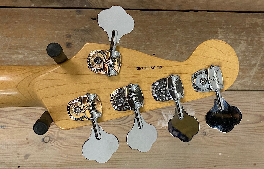 Fender American Pro Fretless V