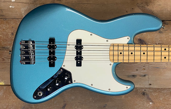 Fender Player Jazz Tidepool Blue (Pre-Owned)
