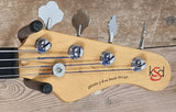 Ken Smith Proto-J Fretless