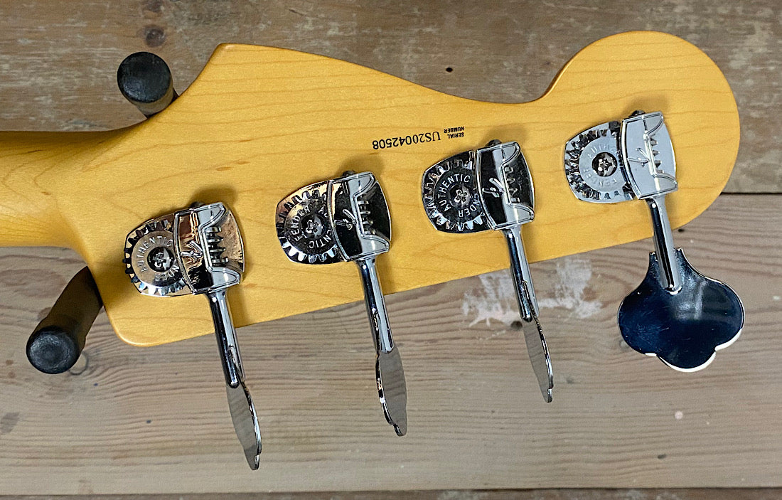 Fender American Professional II Jazz (Pre-Owned)