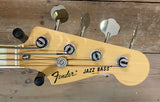Fender Traditional MIJ Jazz