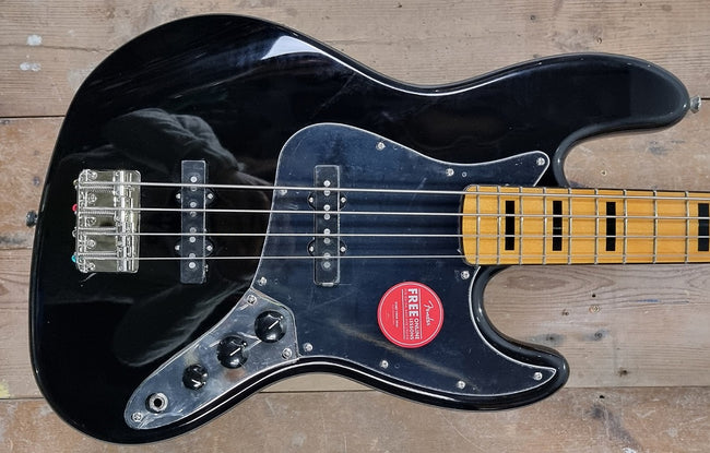 Squier Classic Vibe Jazz Bass