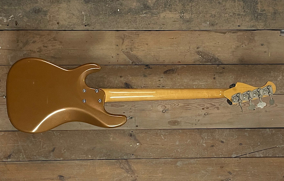 Sei P Bass Firemist Gold